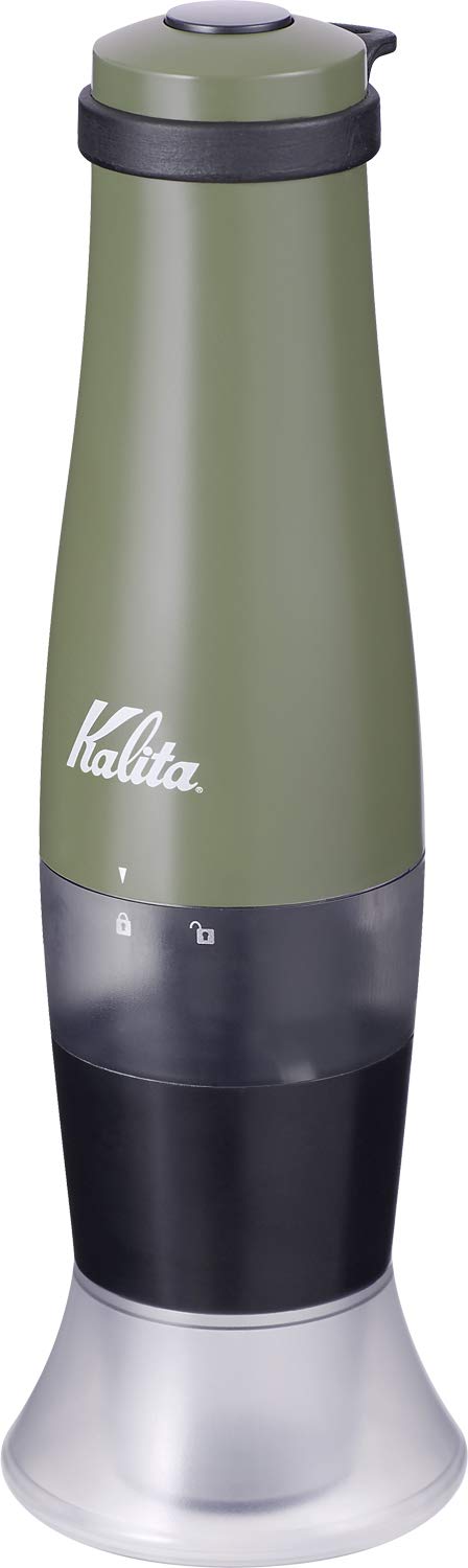 Amazon|Kalita (カリタ) コーヒーミル 手挽き 電池式 コーヒー Amazon|Kalita (カリタ) コーヒーミル 手挽き 電池式 コーヒー